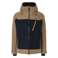 Fire and Ice TajoT Jacket Men's in Clay